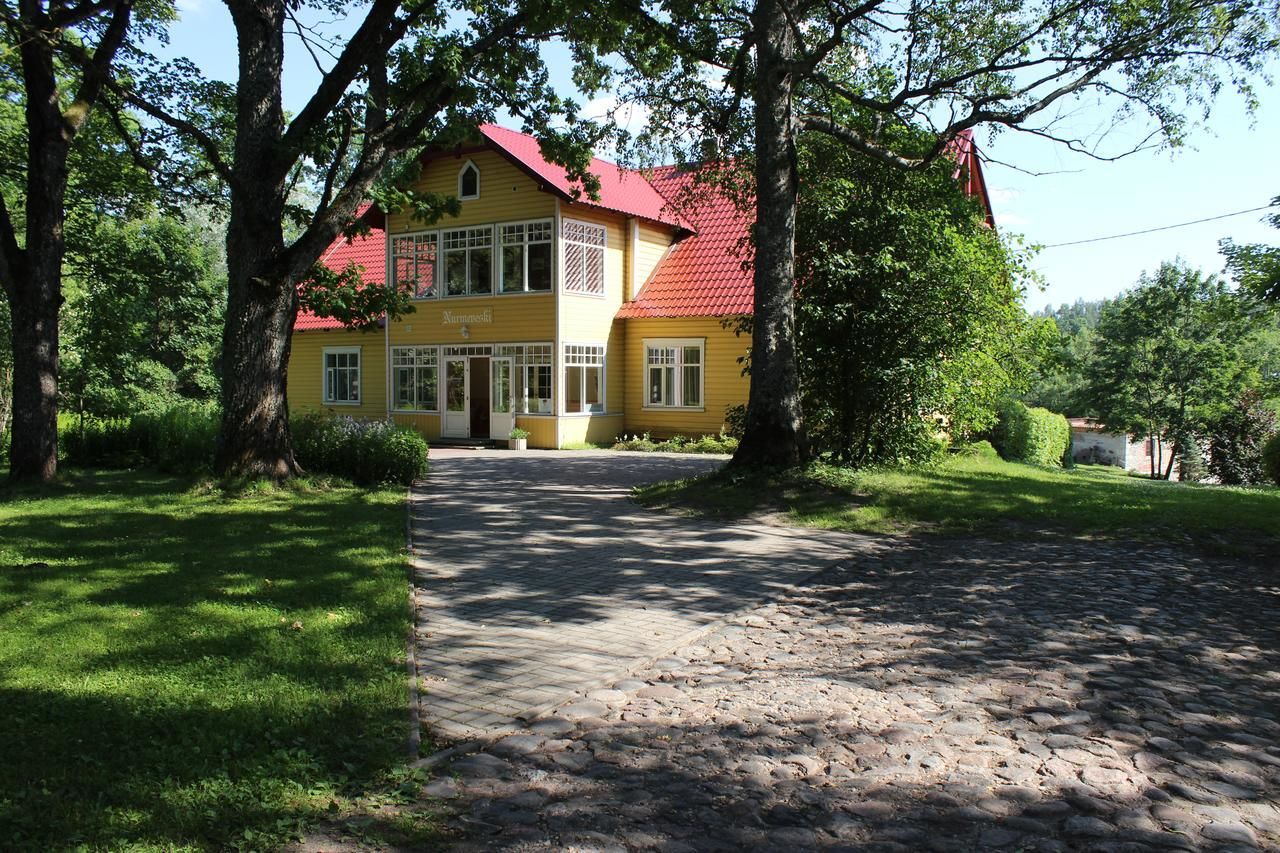 Гостевой дом Nurmeveski Guesthouse Nurme-4