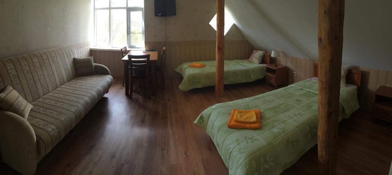 Гостевой дом Nurmeveski Guesthouse Nurme-14