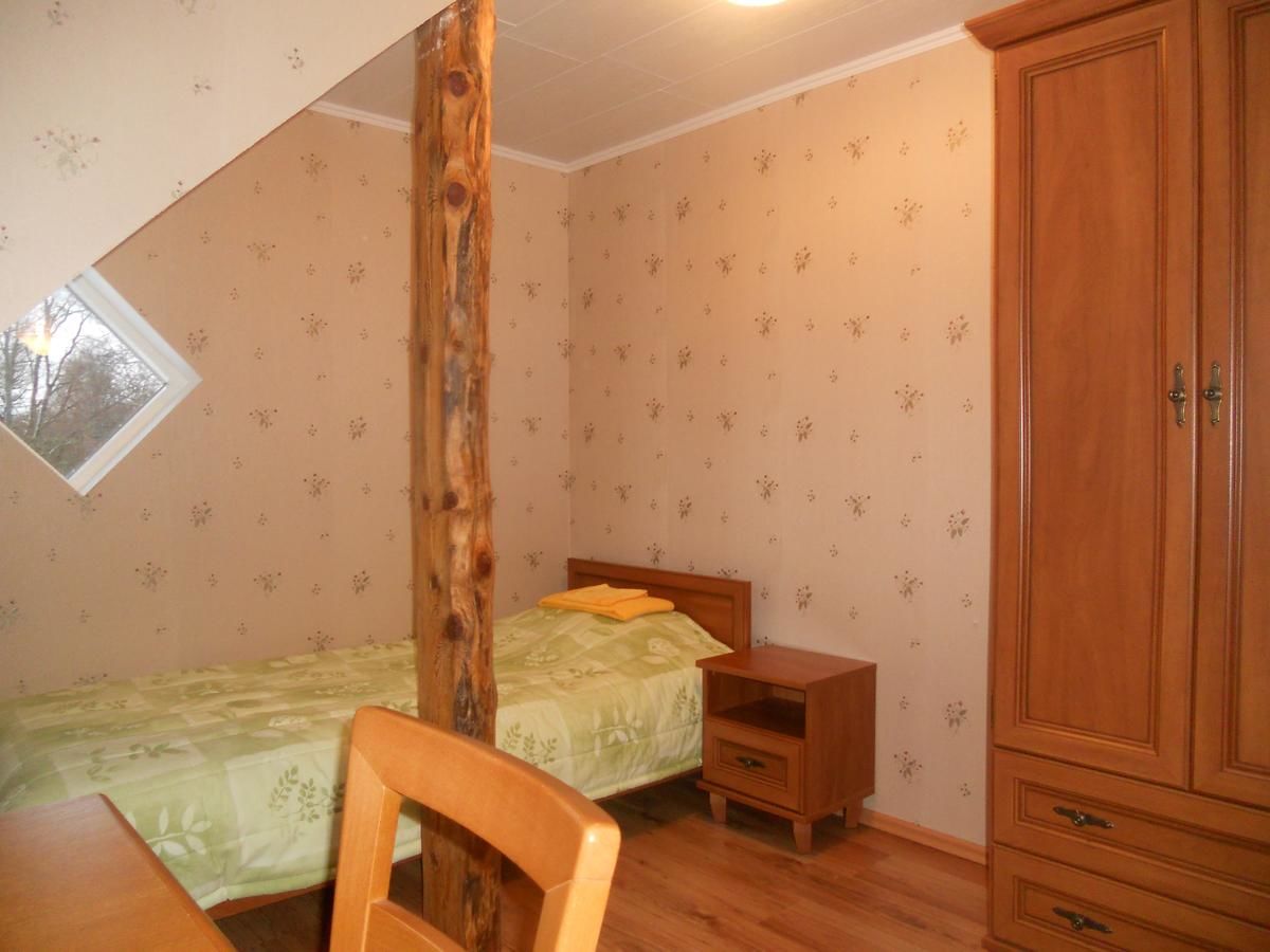 Гостевой дом Nurmeveski Guesthouse Nurme