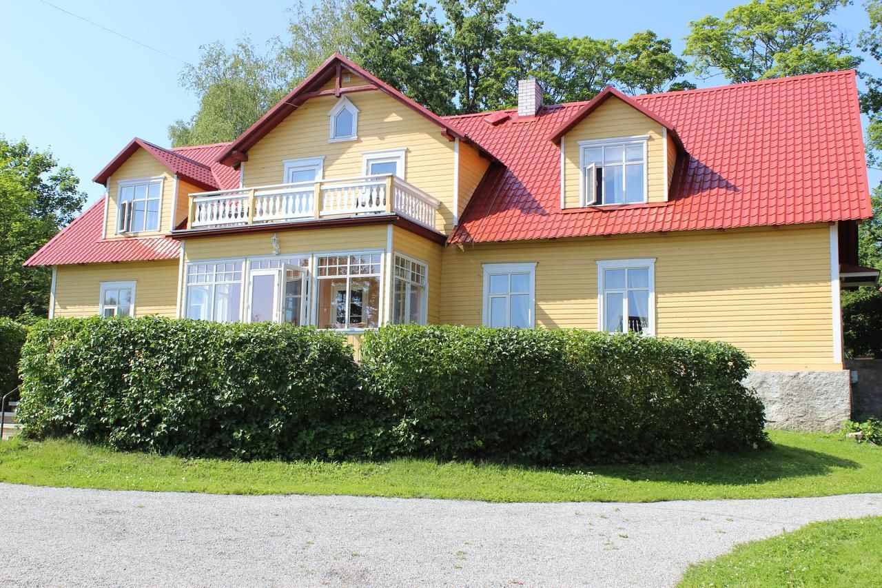 Гостевой дом Nurmeveski Guesthouse Nurme-5