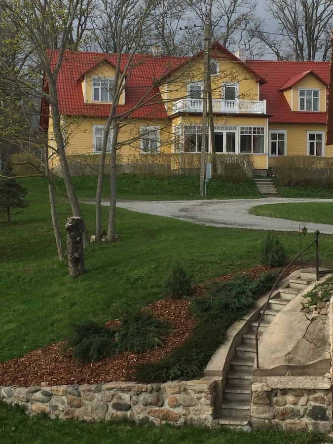 Гостевой дом Nurmeveski Guesthouse Nurme-8