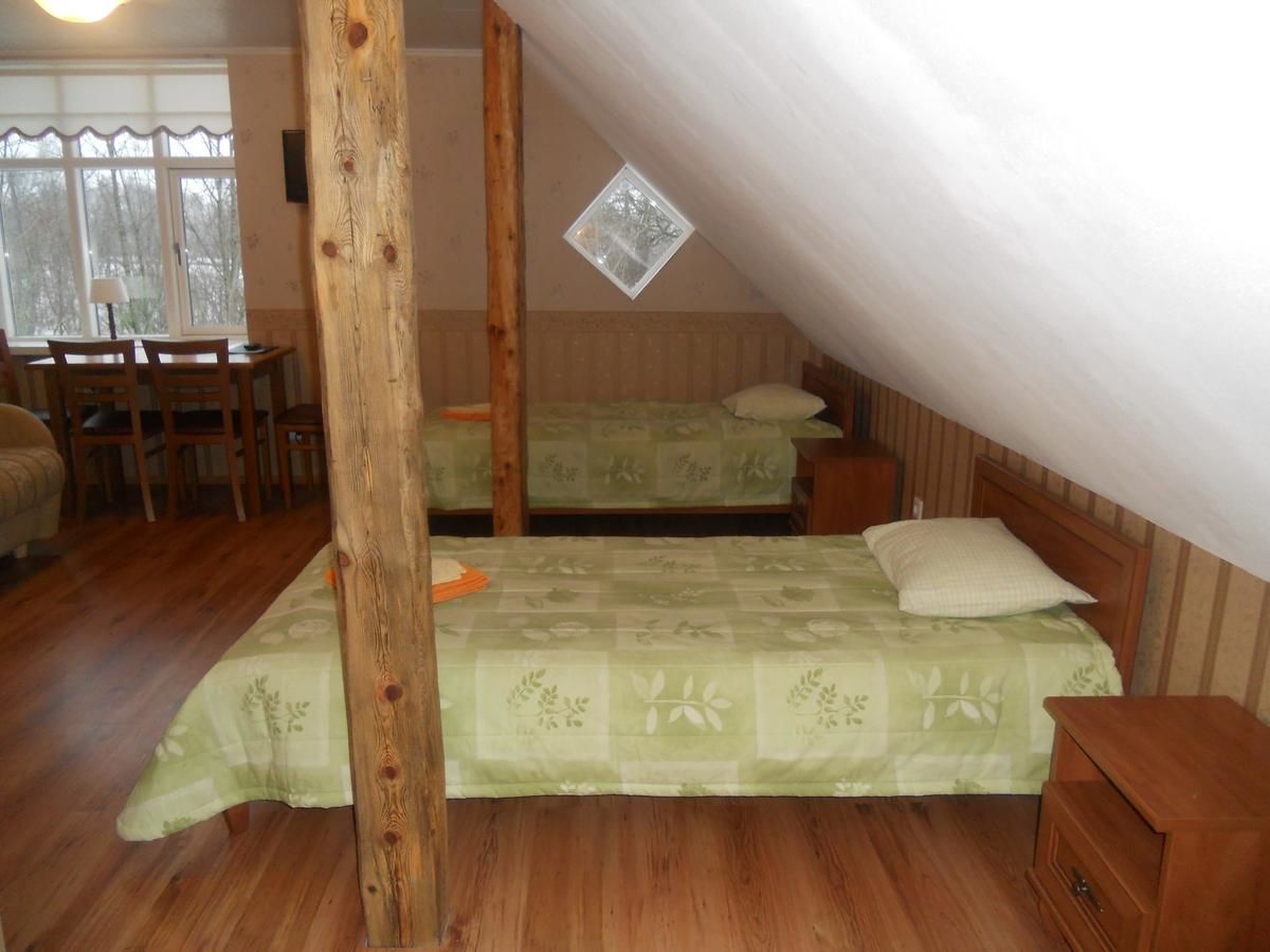 Гостевой дом Nurmeveski Guesthouse Nurme-10