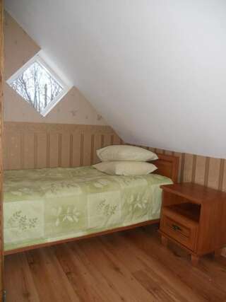 Гостевой дом Nurmeveski Guesthouse Nurme Двухместный номер с 2 отдельными кроватями и общей ванной комнатой-16