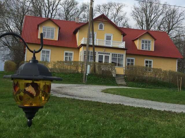 Гостевой дом Nurmeveski Guesthouse Nurme-8